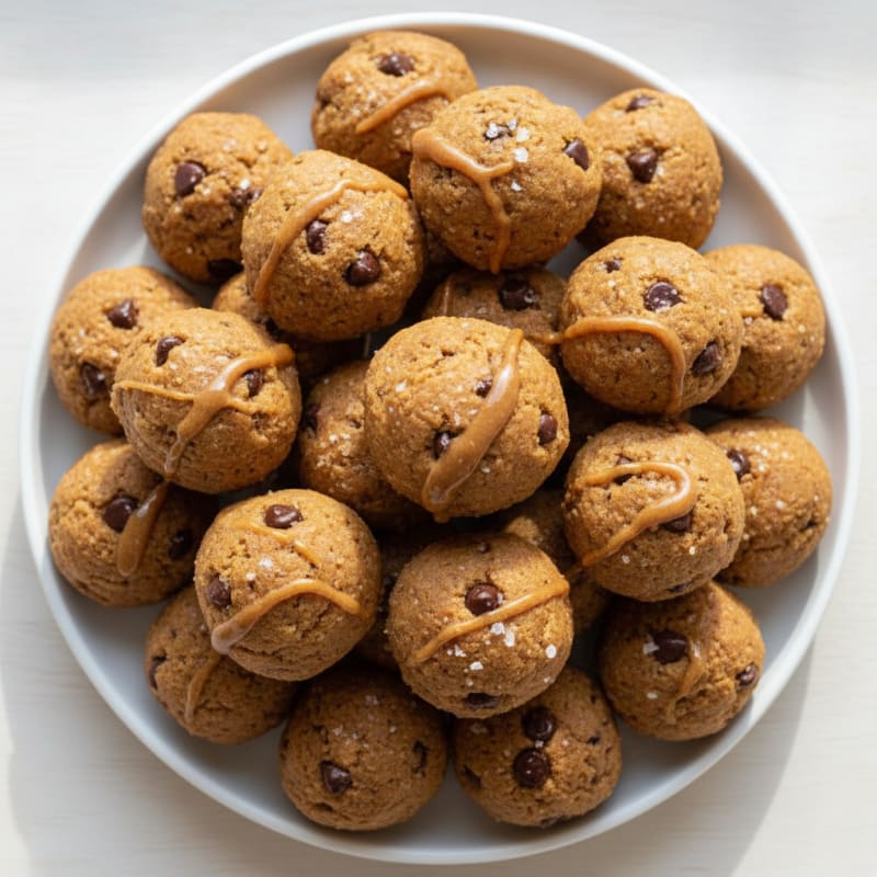 Protein Cookie Dough Bites