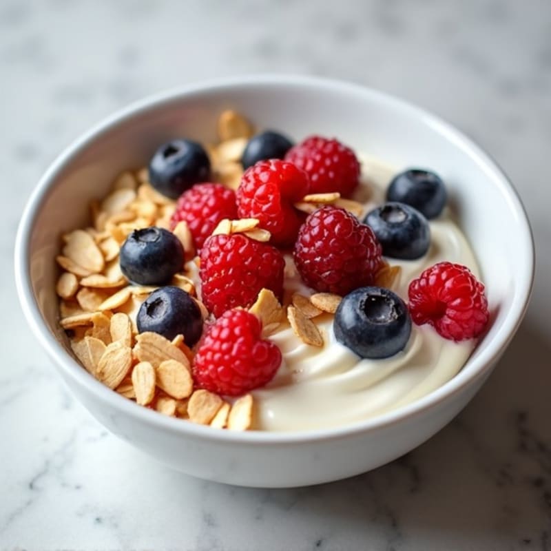 Protein-Packed Greek Yogurt Power Bowl