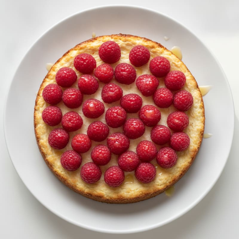 Greek Yogurt Protein Cheesecake