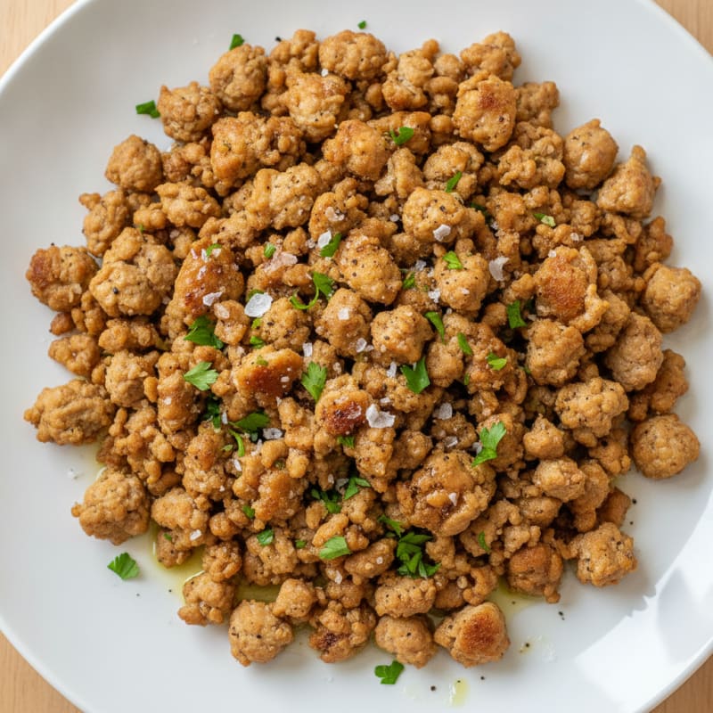 Salt and Vinegar Protein Surprise