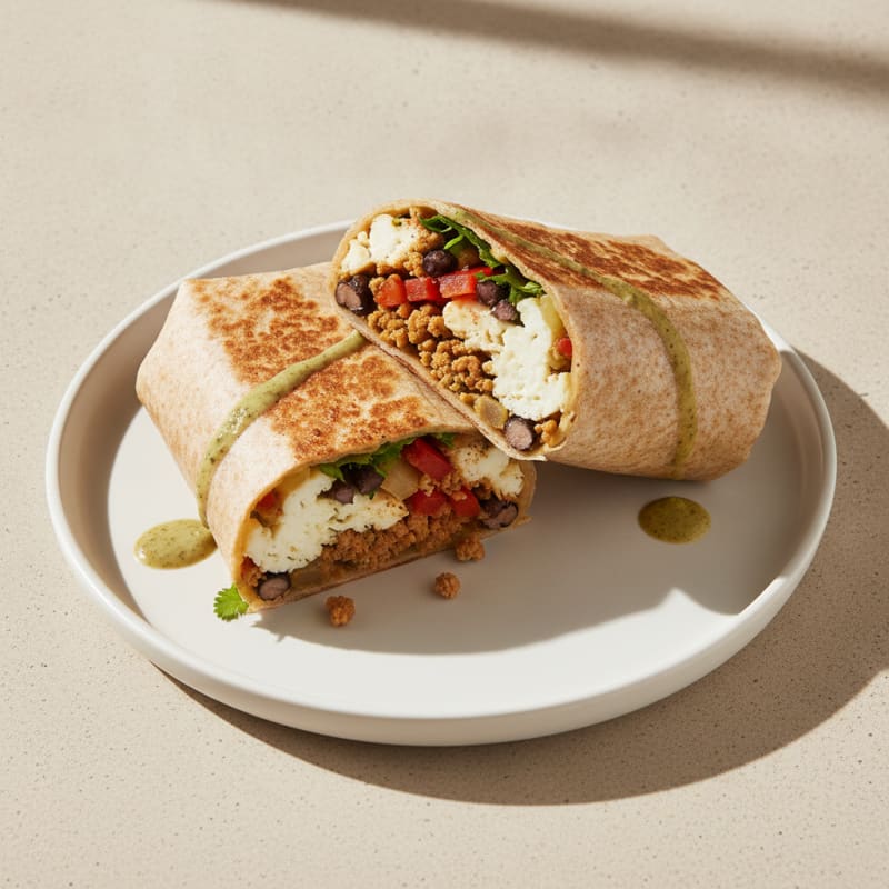 Ultimate Breakfast Burrito
