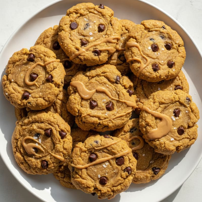 High-Protein Chickpea Cookie Dough Bites
