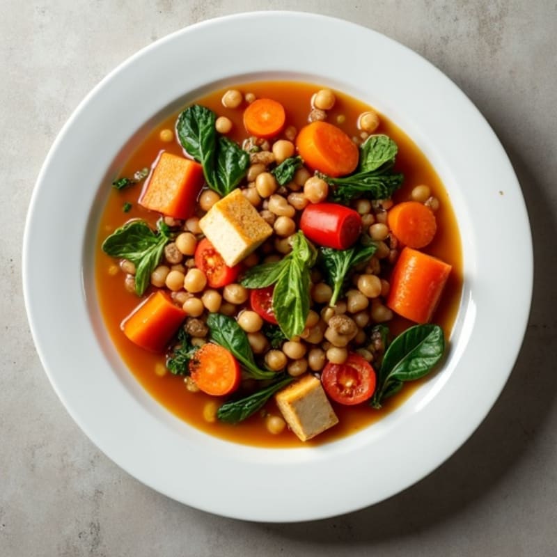 Robust Vegetable Stew