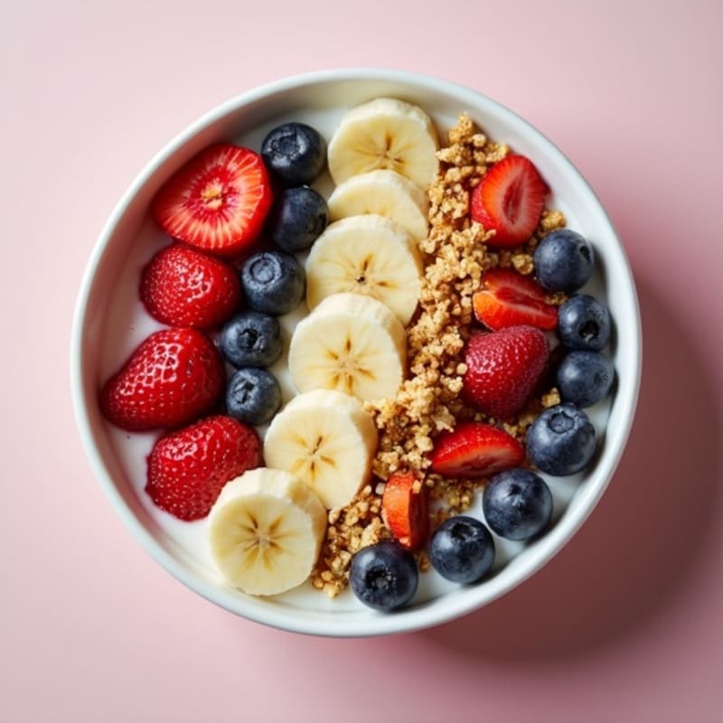 Protein-Packed Greek Yogurt Power Bowl