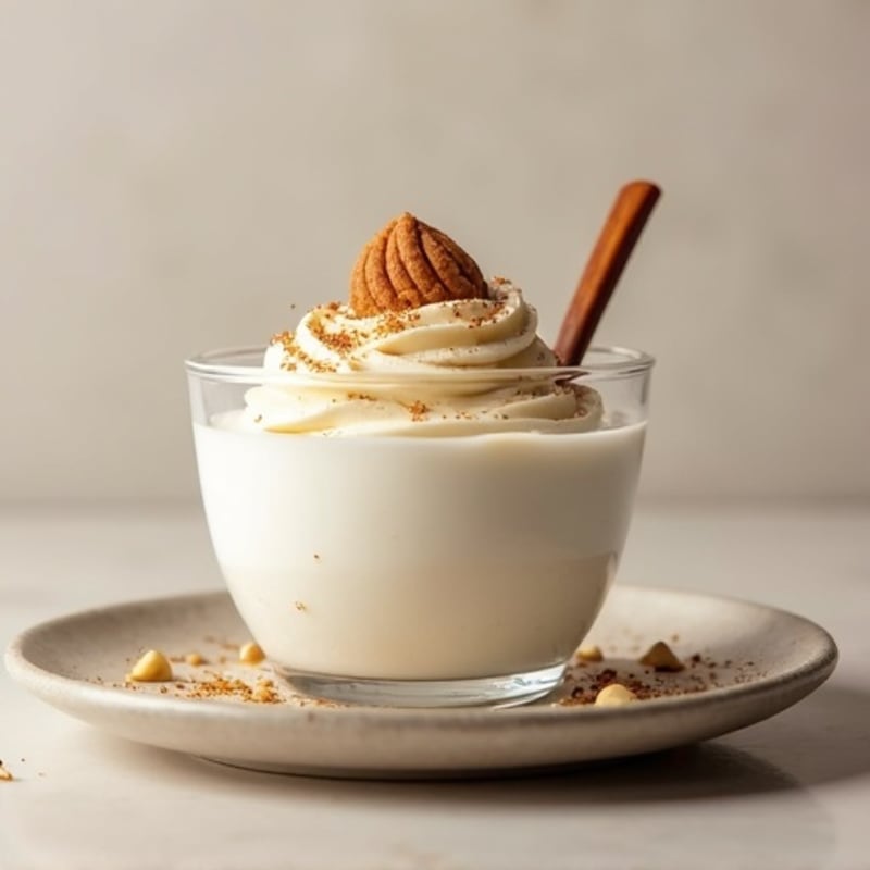 Silky Greek Yogurt Protein Pudding