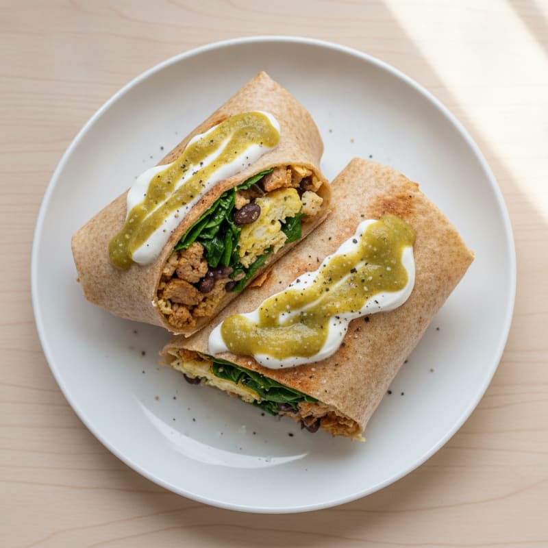 Ultimate Breakfast Burrito