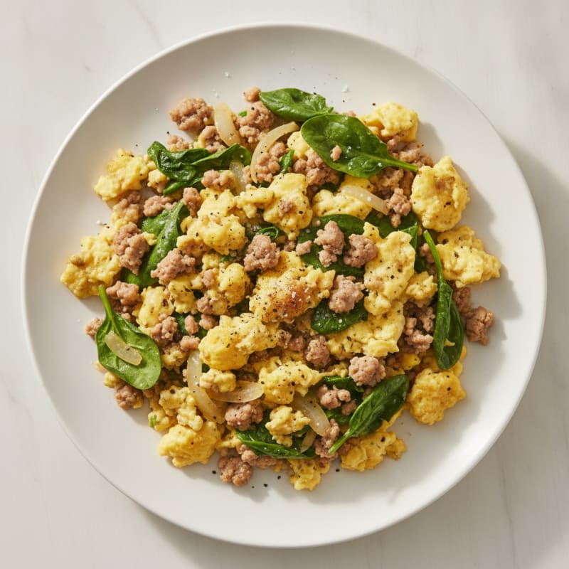 Organic Free Range Mixed Eggs