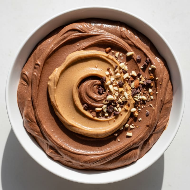 Silky Greek Yogurt Protein Pudding