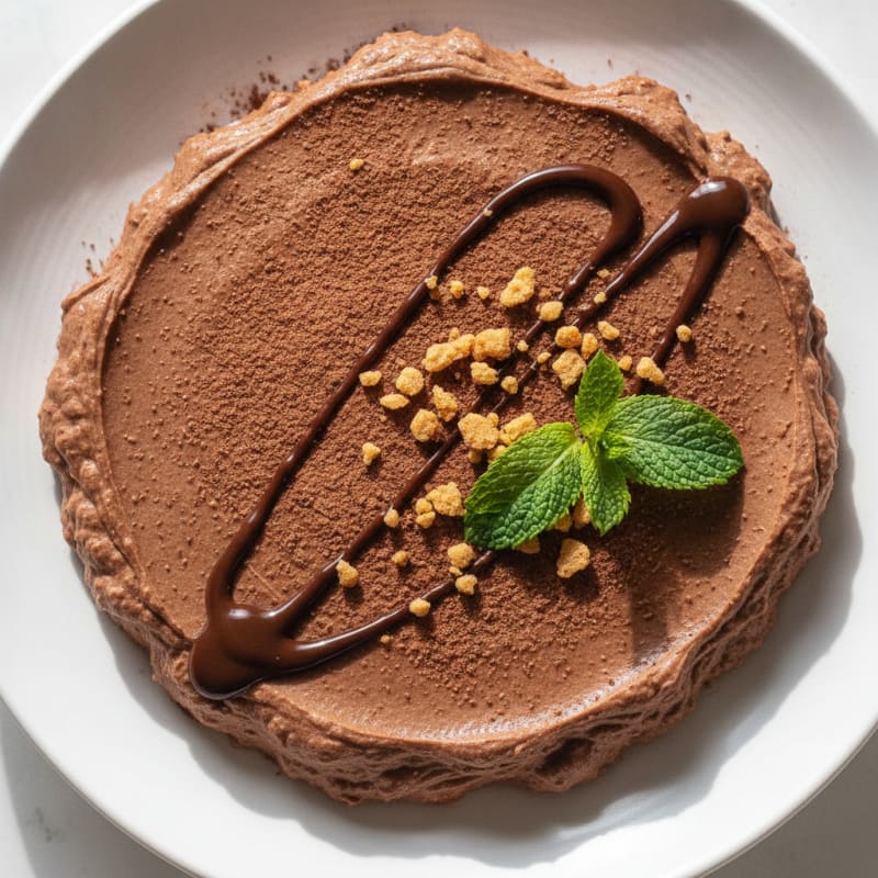 Silky Greek Yogurt Protein Pudding