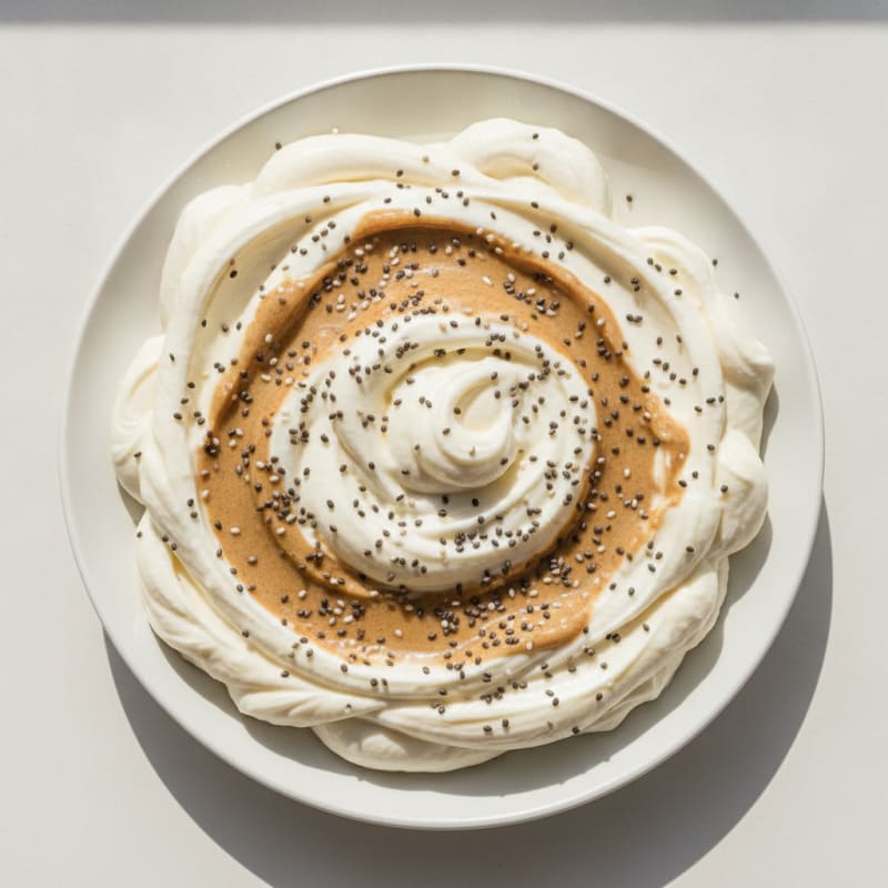 Silky Greek Yogurt Protein Pudding