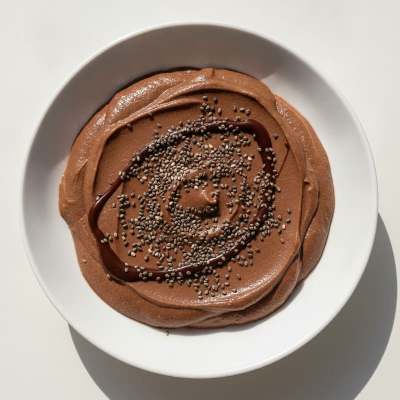 Silky Greek Yogurt Protein Pudding