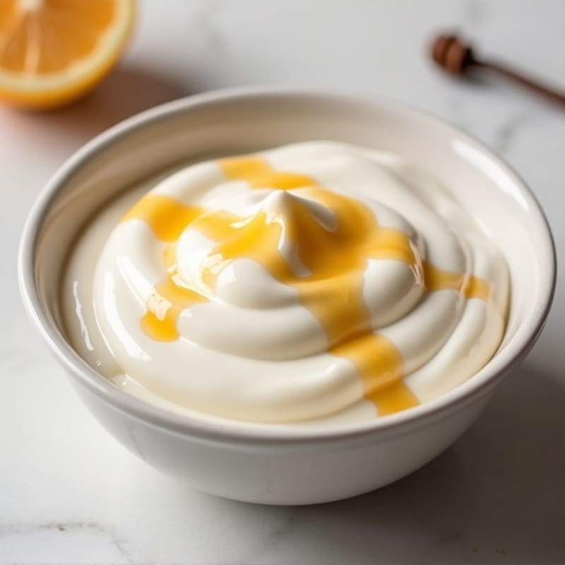 Silky Greek Yogurt Protein Pudding