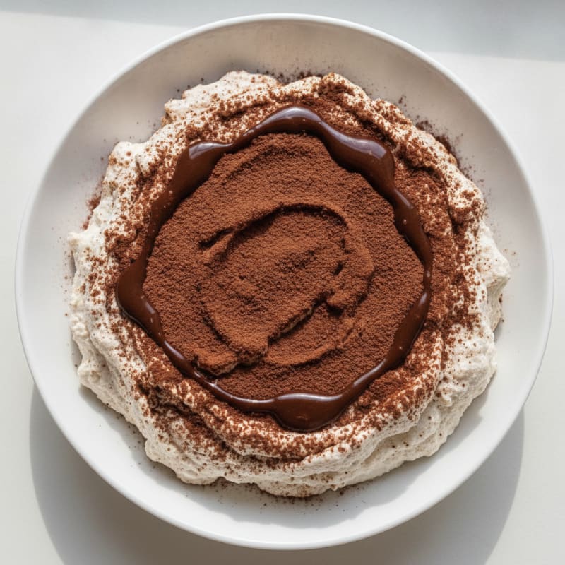 Silky Greek Yogurt Protein Mousse