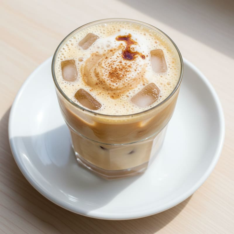 Classic Protein Iced Coffee