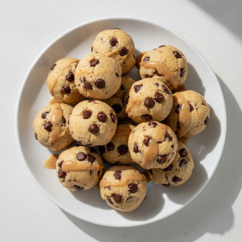 Protein Cookie Dough Bites
