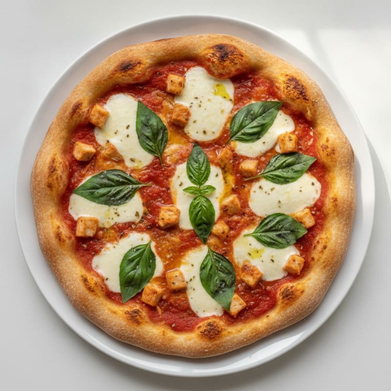 Classic Margherita Pizza
