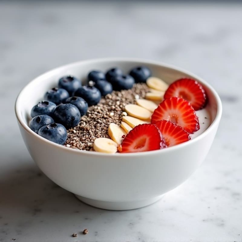 Protein-Packed Greek Yogurt Power Bowl