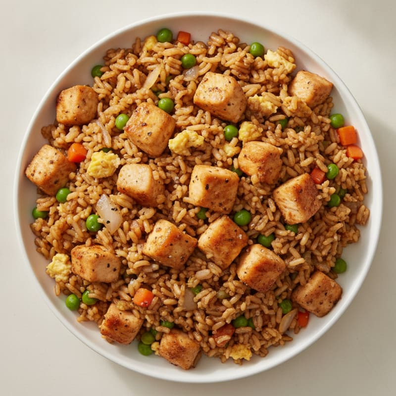 Chicken Fried Rice