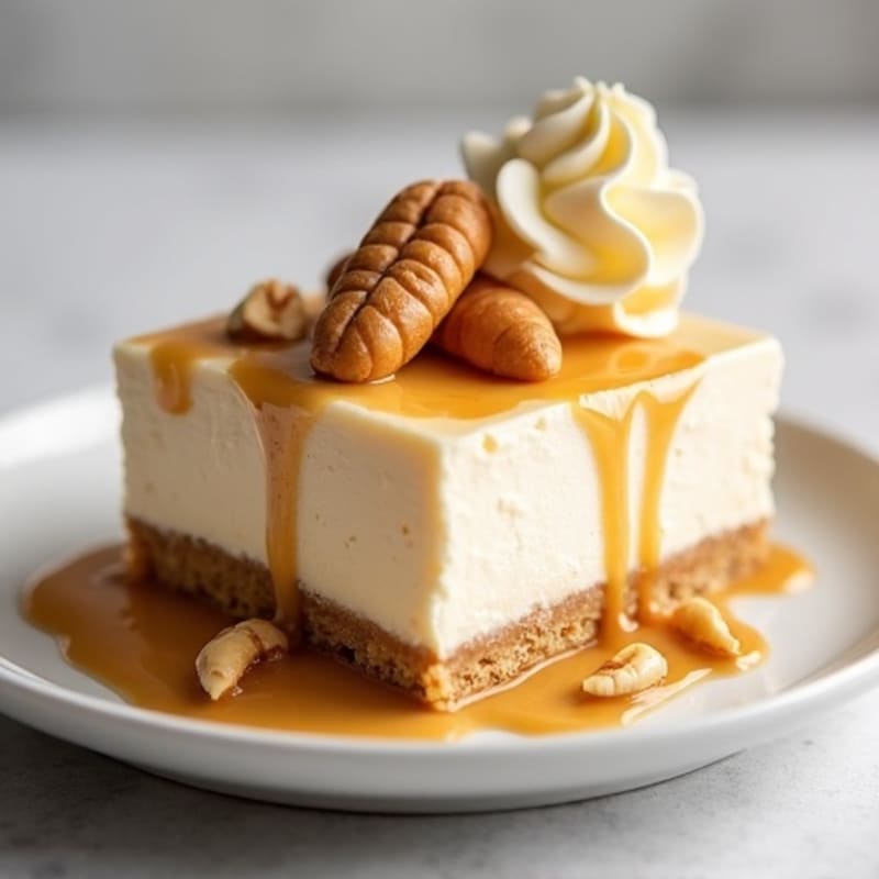 Peanut Butter Protein Cheesecake