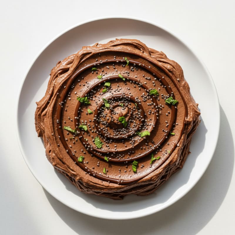 Silky Greek Yogurt Protein Pudding