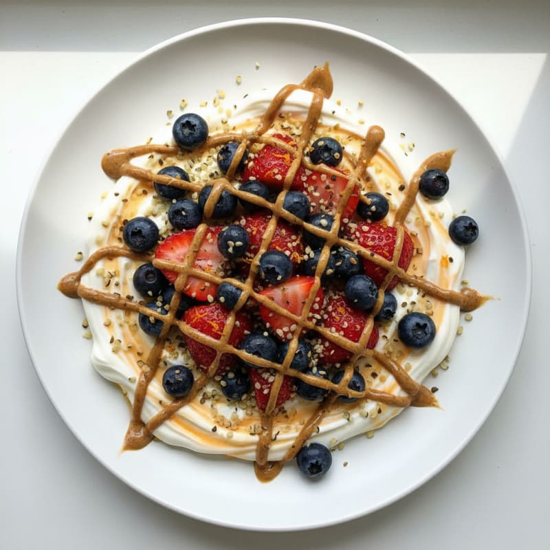 Zesty Citrus Berry Blast