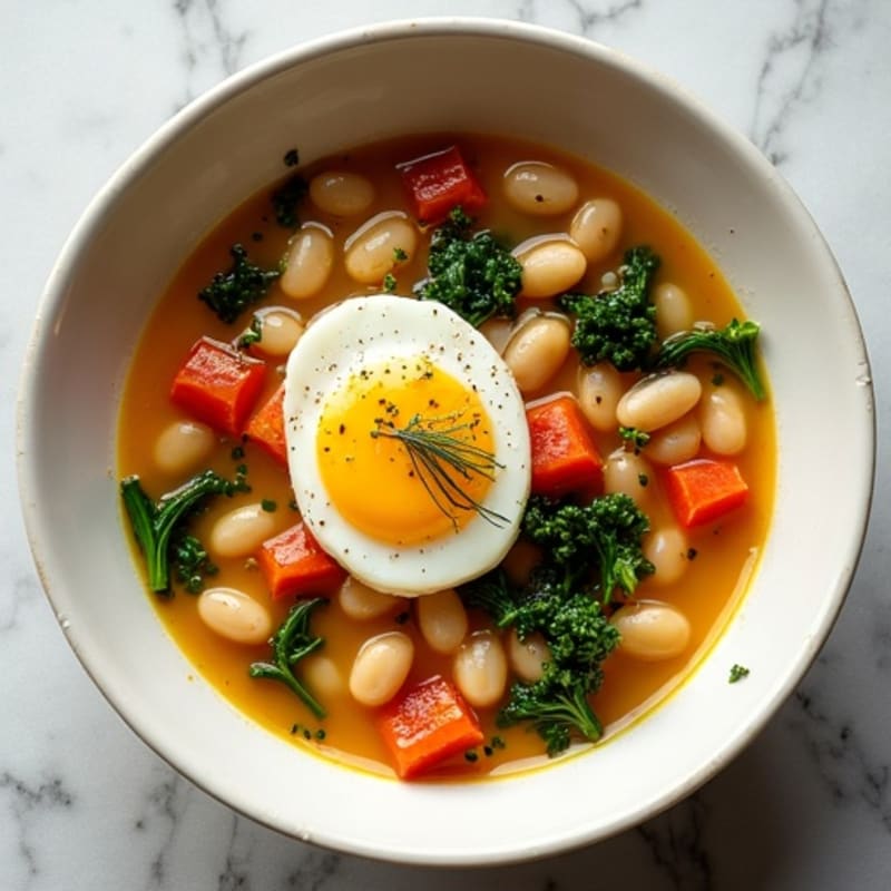 Hearty Fennel and White Bean Stew