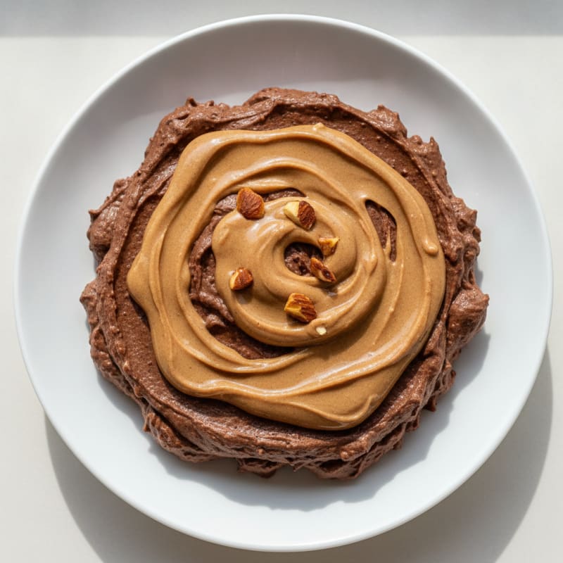 Silky Greek Yogurt Protein Mousse
