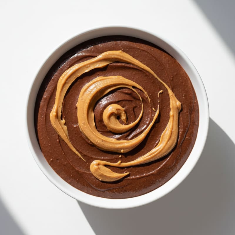 High-Protein Cottage Cheese Chocolate Mousse
