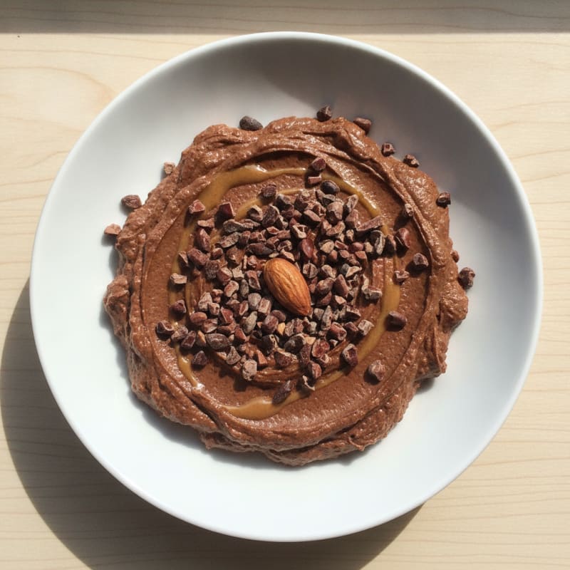 Silky Greek Yogurt Protein Pudding