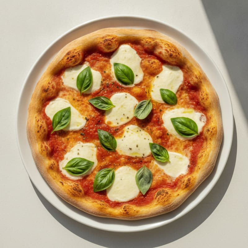 Classic Margherita Pizza