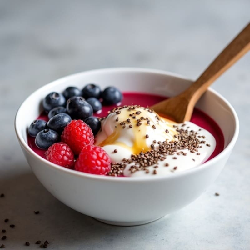 Protein-Packed Greek Yogurt Power Bowl
