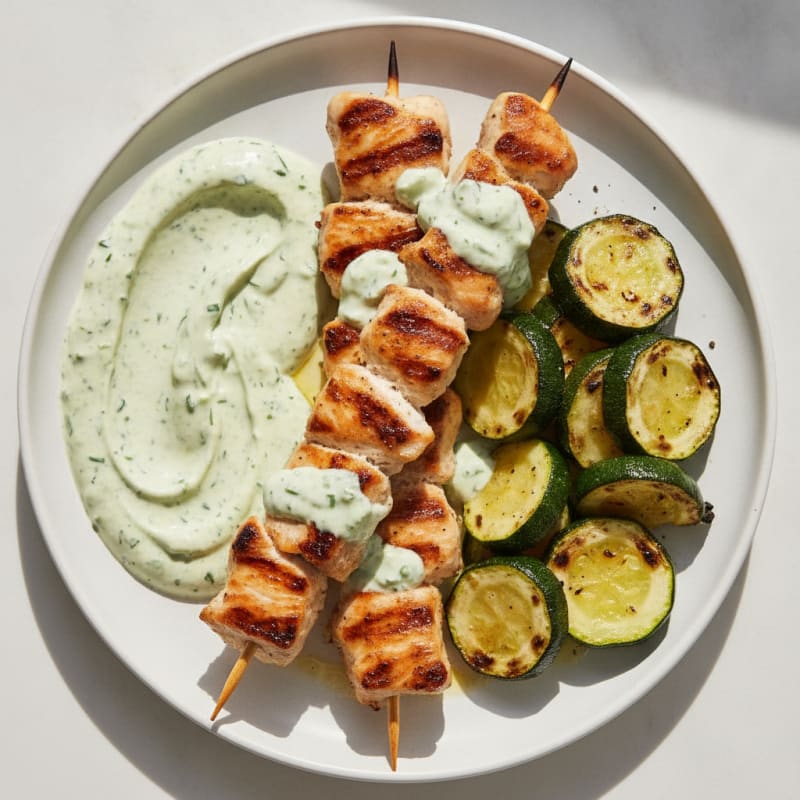 Savory Herb Dipping Sauce