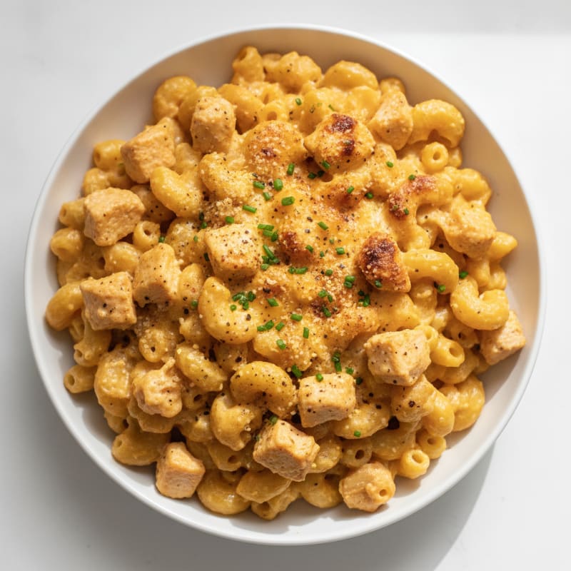 Classic Baked Macaroni and Cheese