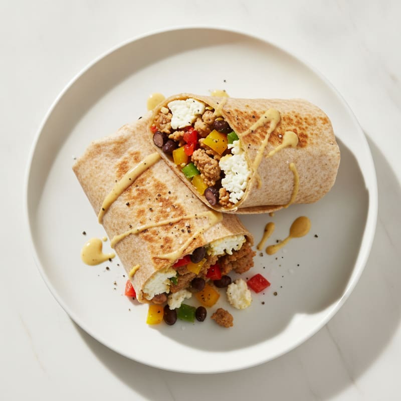 Ultimate Breakfast Burrito