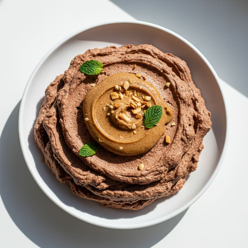 Silky Greek Yogurt Protein Pudding