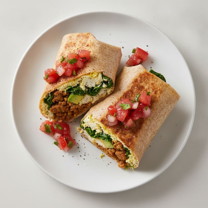 Ultimate Breakfast Burrito