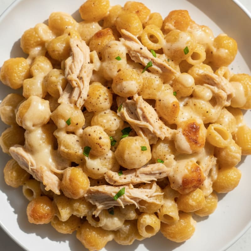 Classic Baked Macaroni and Cheese