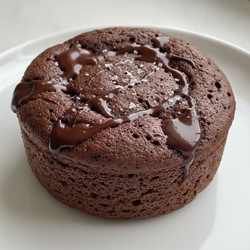 Chocolate Protein Mug Cake