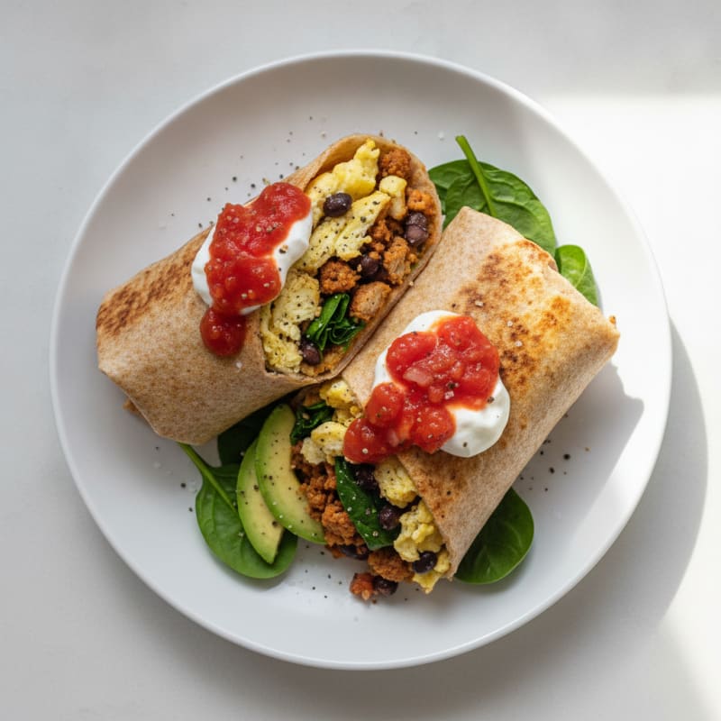 Ultimate Breakfast Burrito