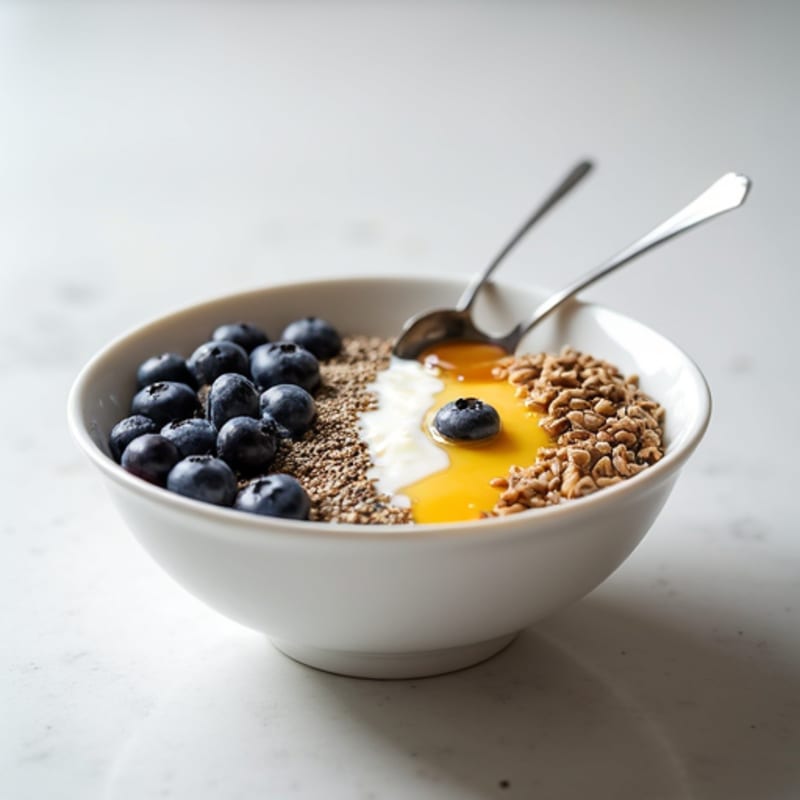 Protein-Packed Greek Yogurt Power Bowl