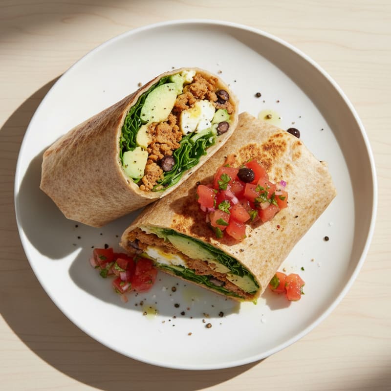 Ultimate Breakfast Burrito