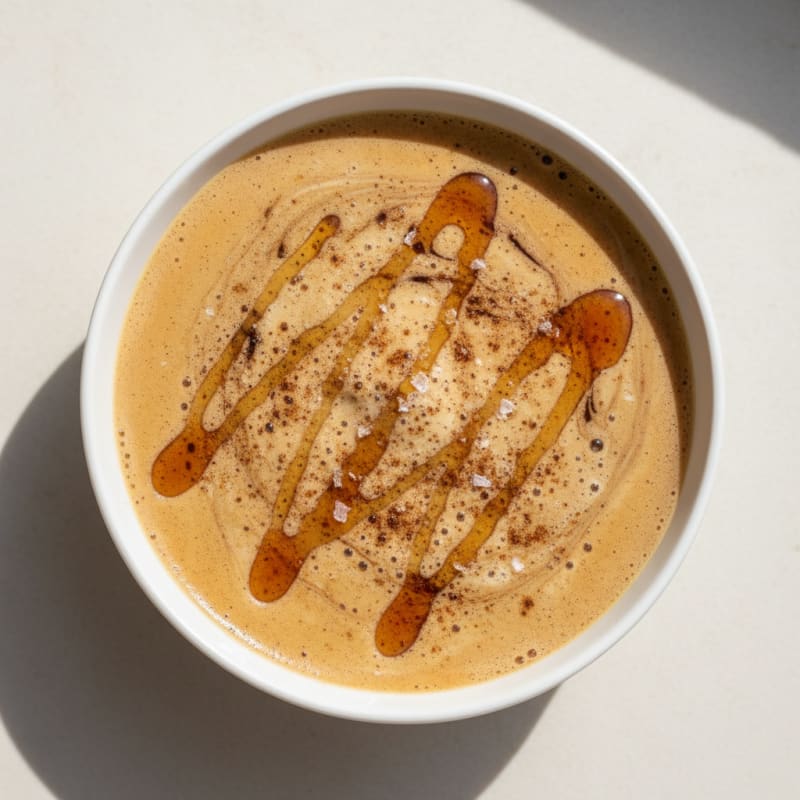 Sweet Espresso Milk Coffee