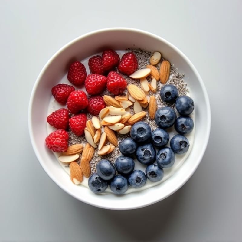 Protein-Packed Greek Yogurt Power Bowl