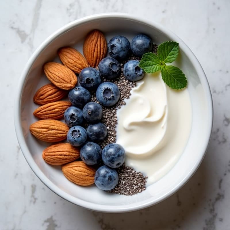 Protein-Packed Greek Yogurt Power Bowl