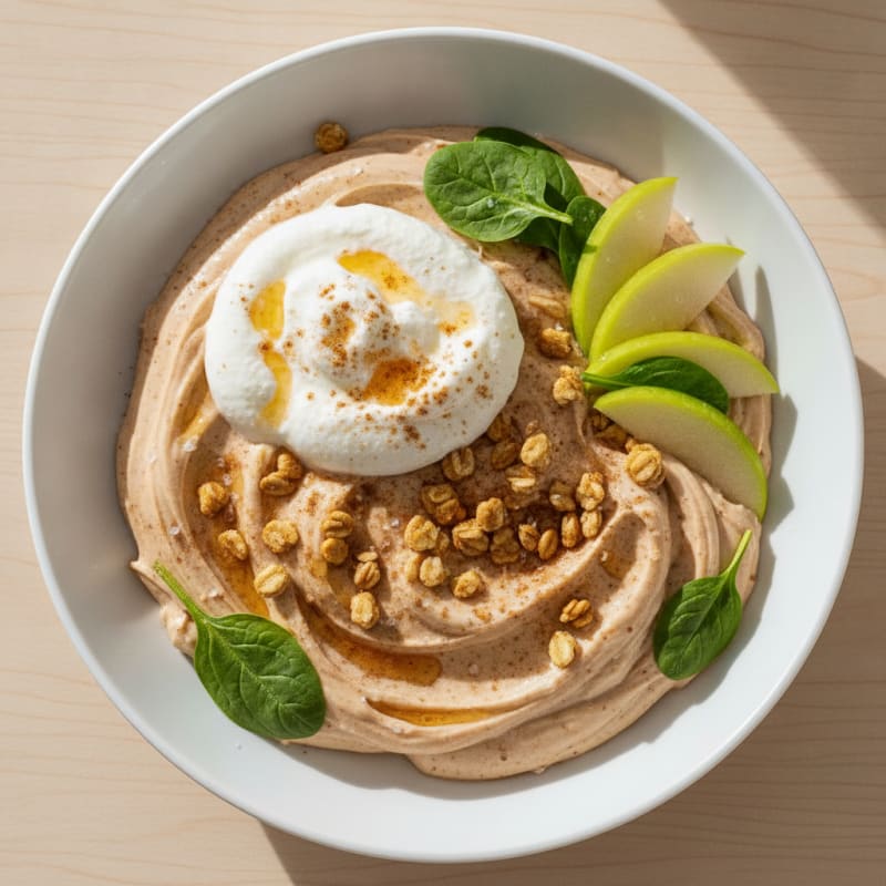 Sweet Protein Power Bowl