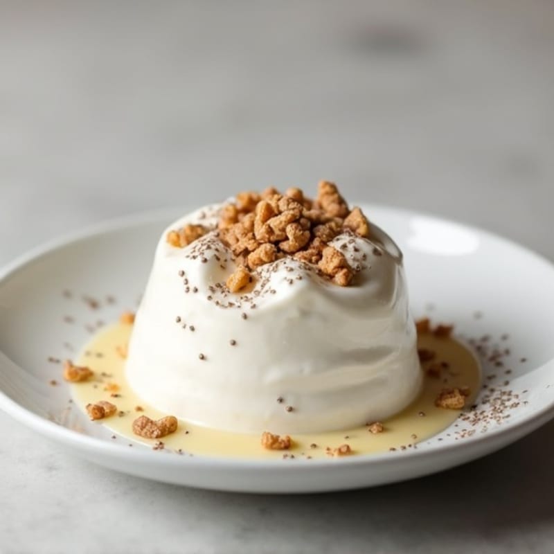 Greek Yogurt Protein Mousse