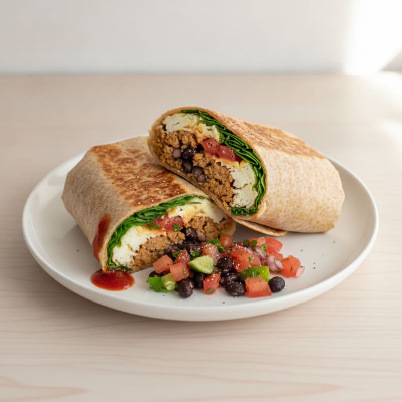Ultimate Breakfast Burrito