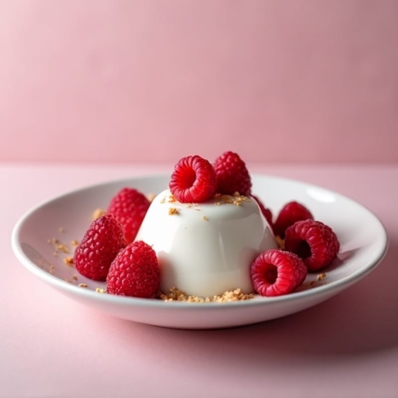 Silky Greek Yogurt Protein Pudding