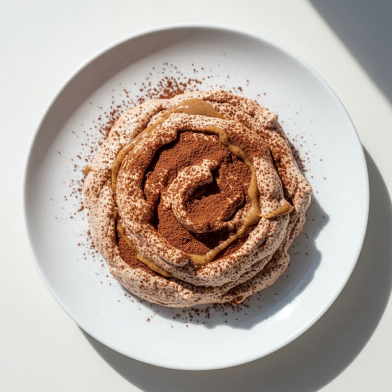 Silky Greek Yogurt Protein Mousse