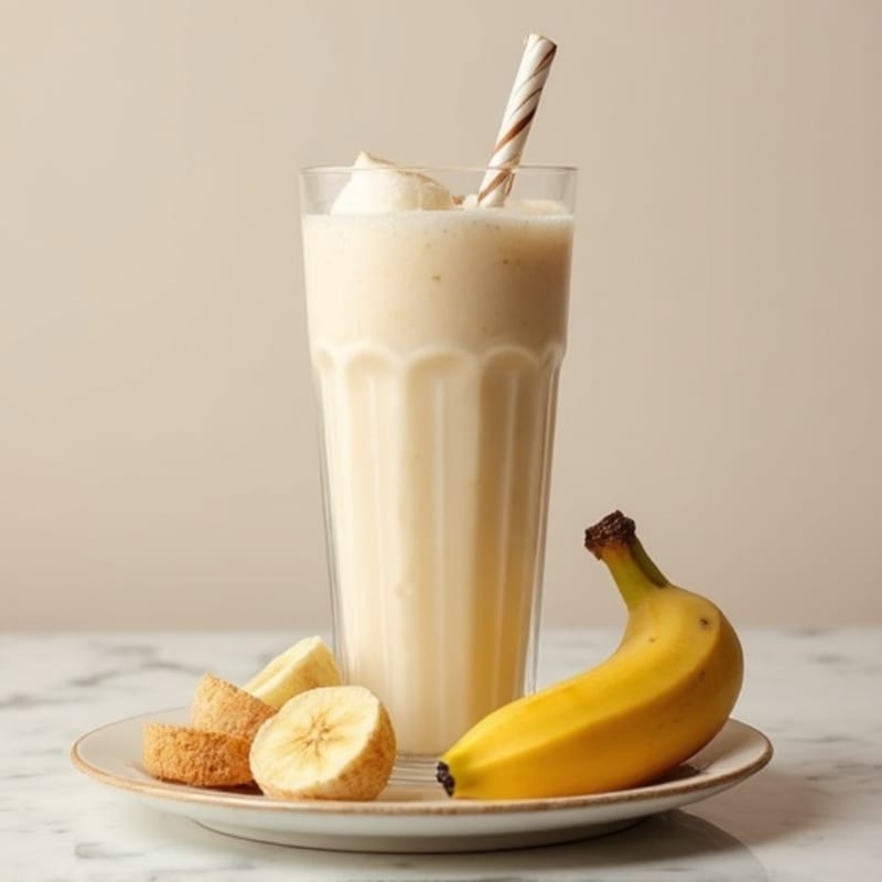 Creamy Cashew Protein Shake